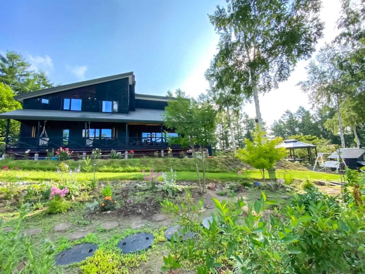 Ritz Garden Niji Guest House Бией Екстериор снимка