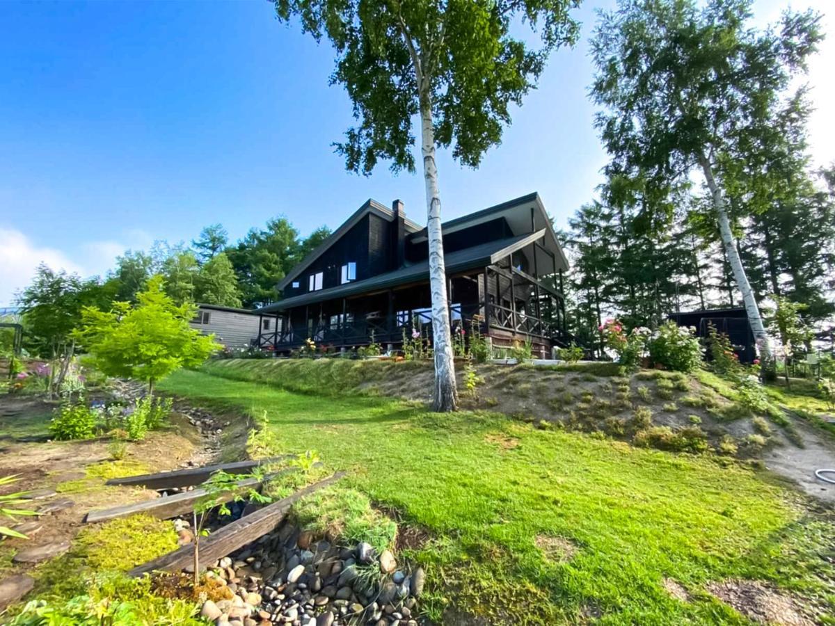 Ritz Garden Niji Guest House Бией Екстериор снимка