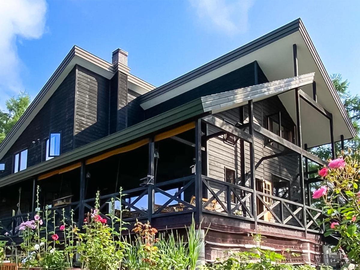 Ritz Garden Niji Guest House Бией Екстериор снимка