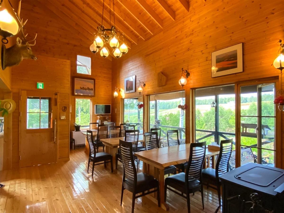 Ritz Garden Niji Guest House Бией Екстериор снимка