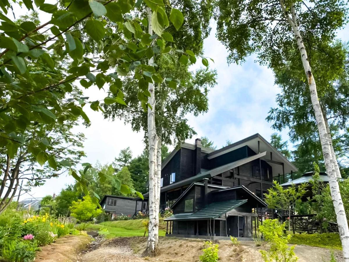 Ritz Garden Niji Guest House Бией Екстериор снимка