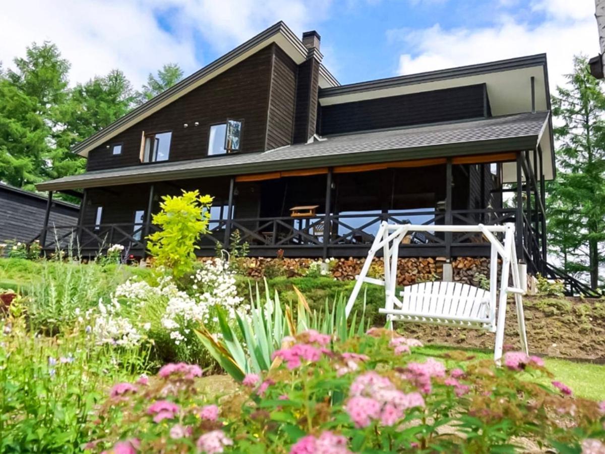 Ritz Garden Niji Guest House Бией Екстериор снимка