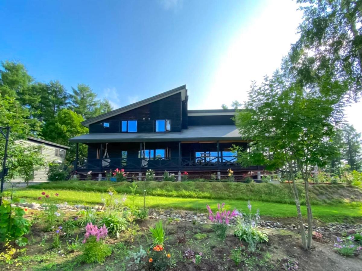 Ritz Garden Niji Guest House Бией Екстериор снимка