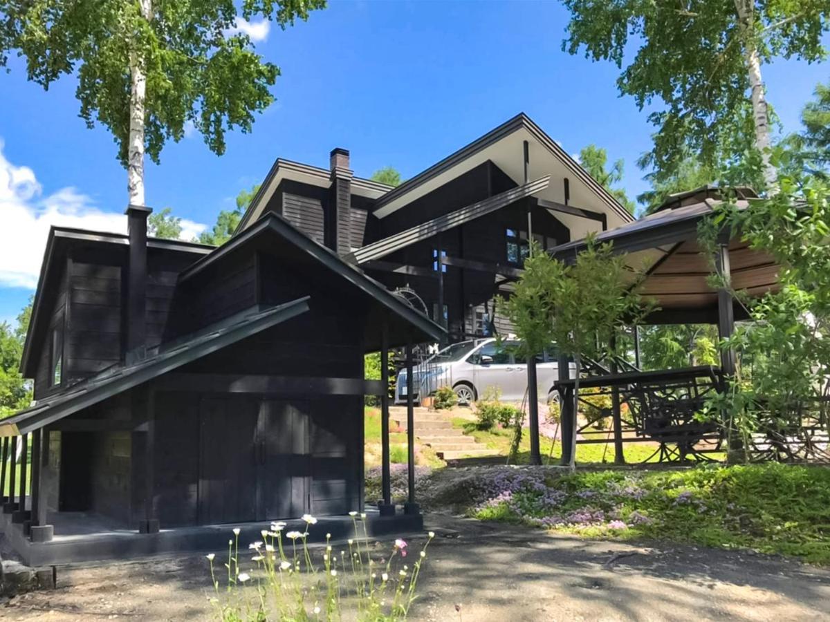 Ritz Garden Niji Guest House Бией Екстериор снимка