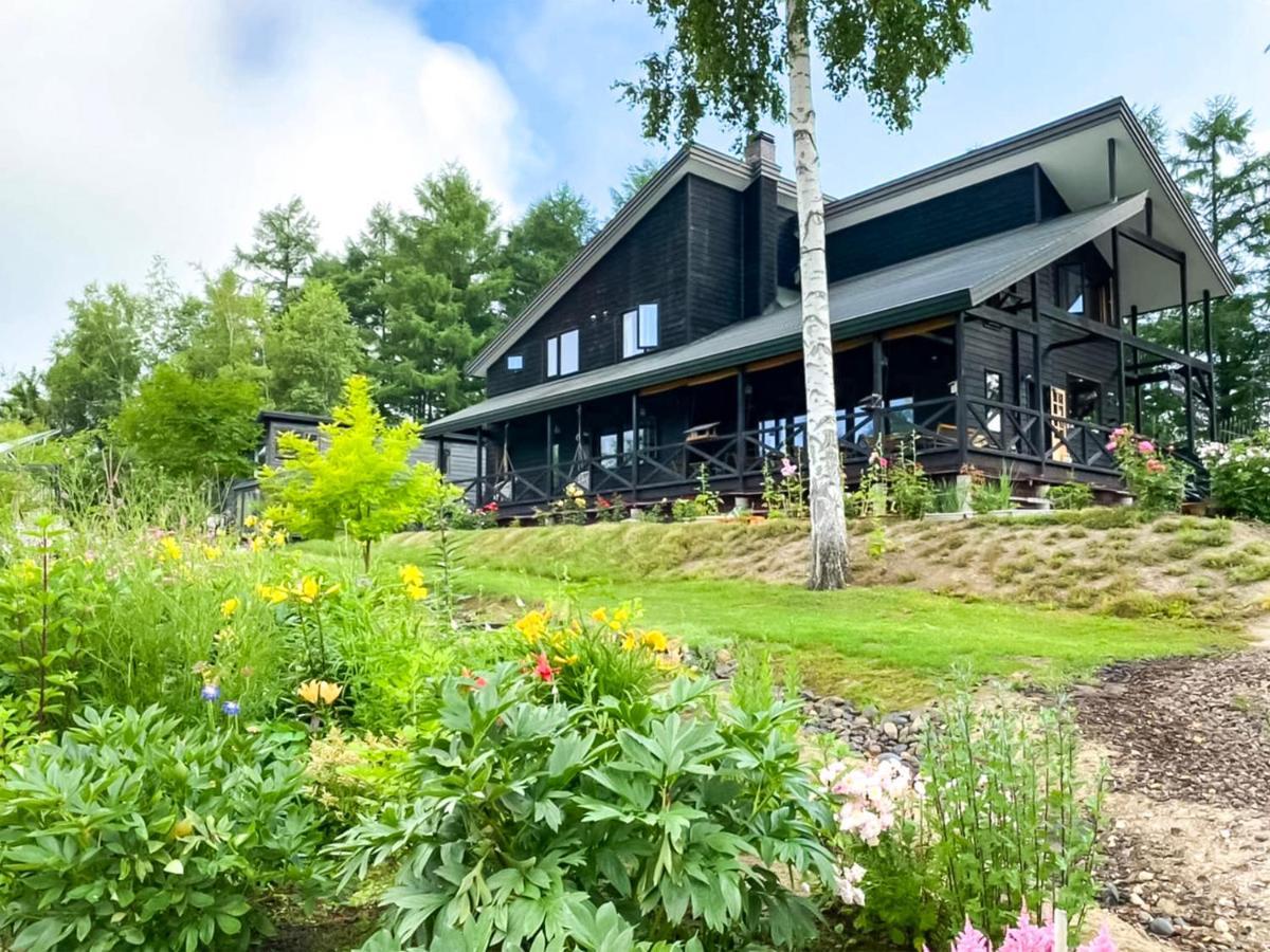 Ritz Garden Niji Guest House Бией Екстериор снимка