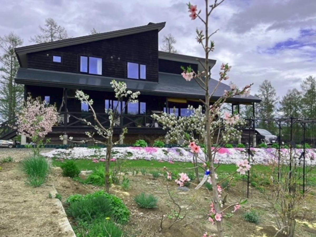 Ritz Garden Niji Guest House Бией Екстериор снимка