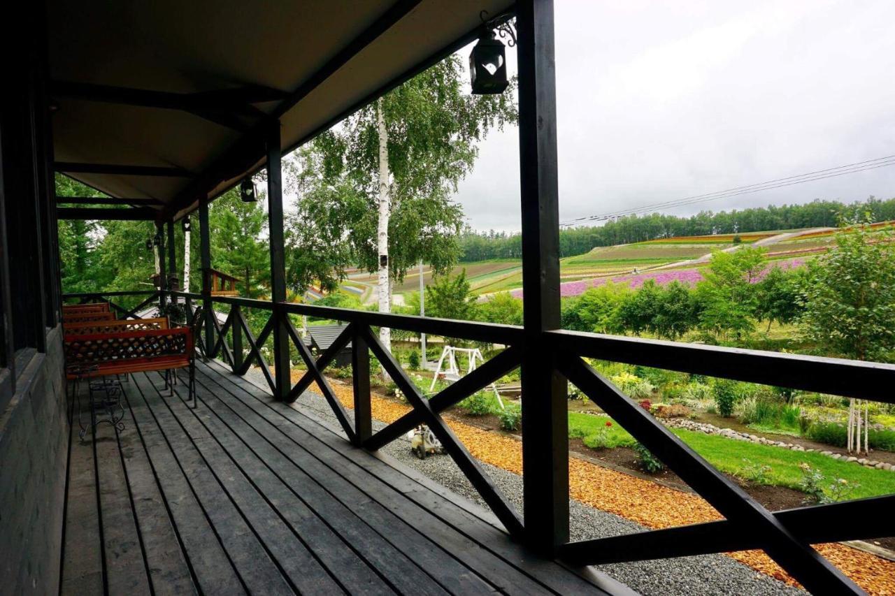 Ritz Garden Niji Guest House Бией Екстериор снимка