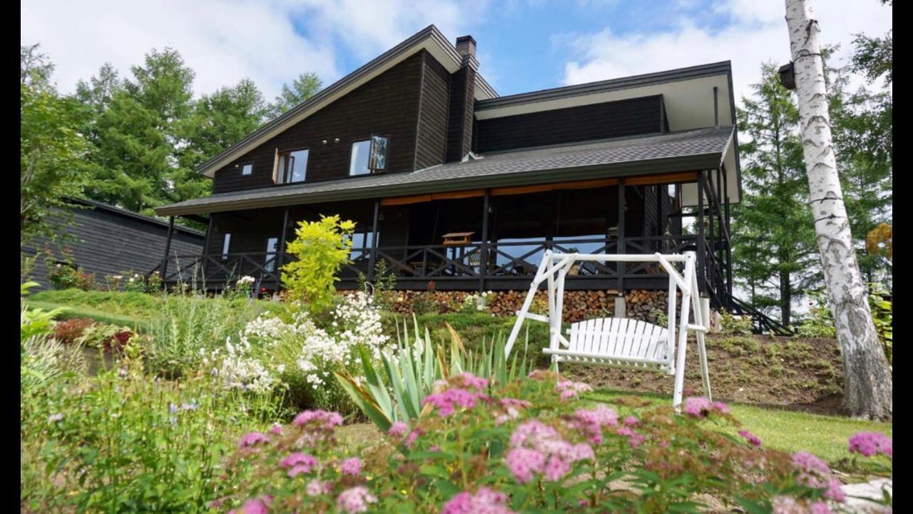 Ritz Garden Niji Guest House Бией Екстериор снимка