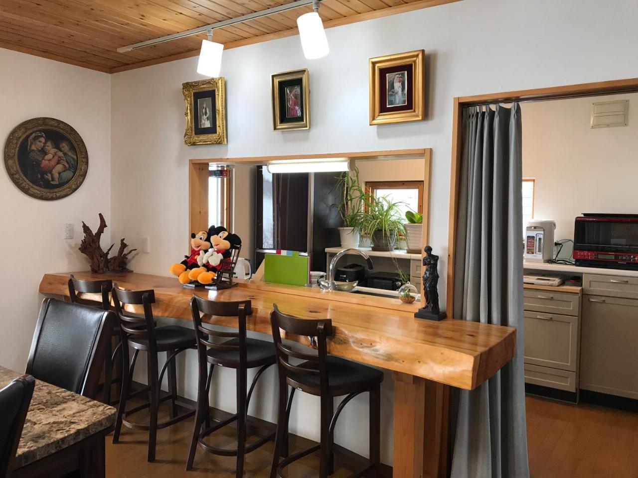 Ritz Garden Niji Guest House Бией Екстериор снимка
