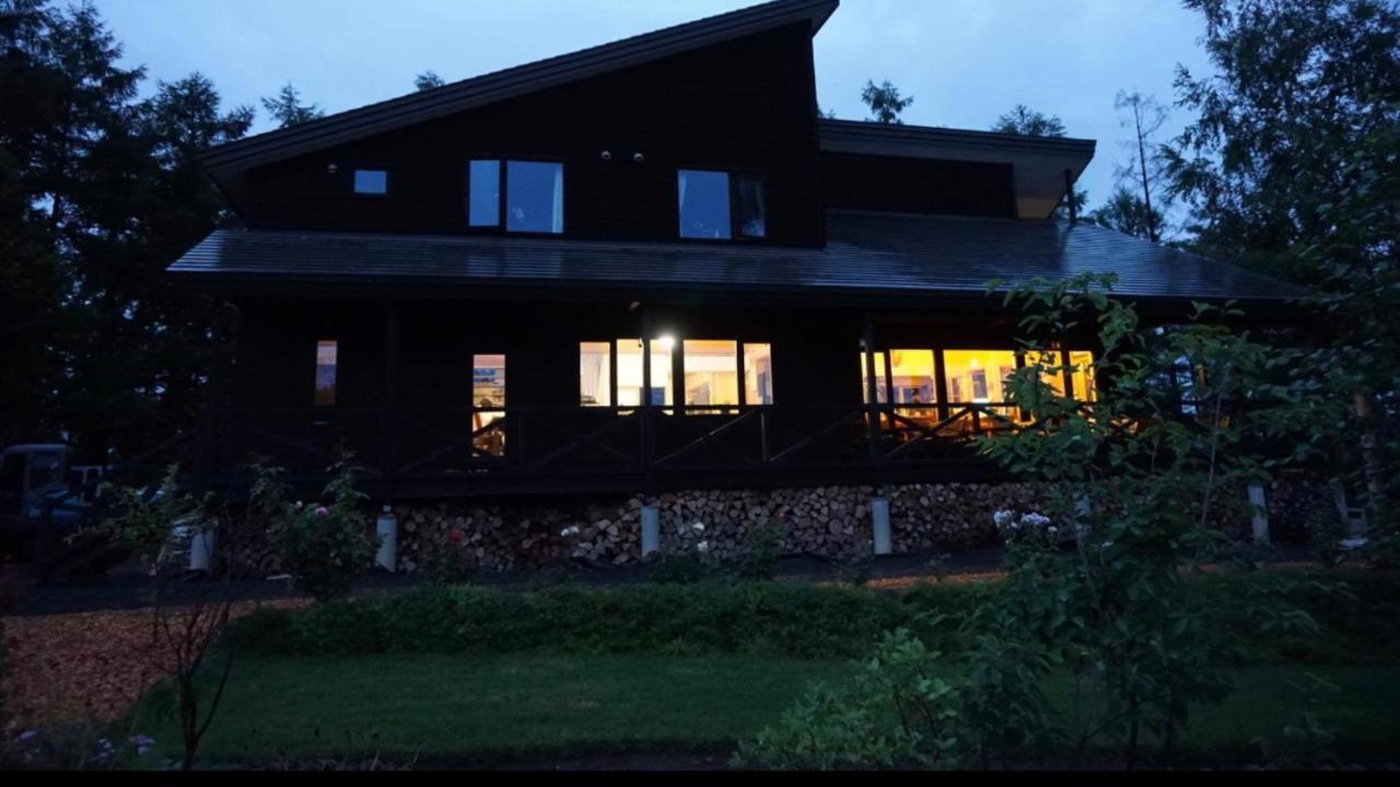 Ritz Garden Niji Guest House Бией Екстериор снимка