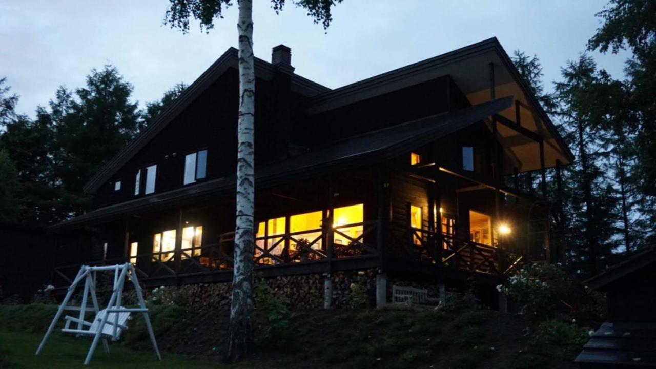 Ritz Garden Niji Guest House Бией Екстериор снимка