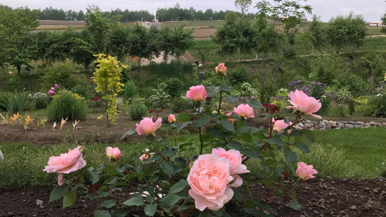 Ritz Garden Niji Guest House Бией Екстериор снимка