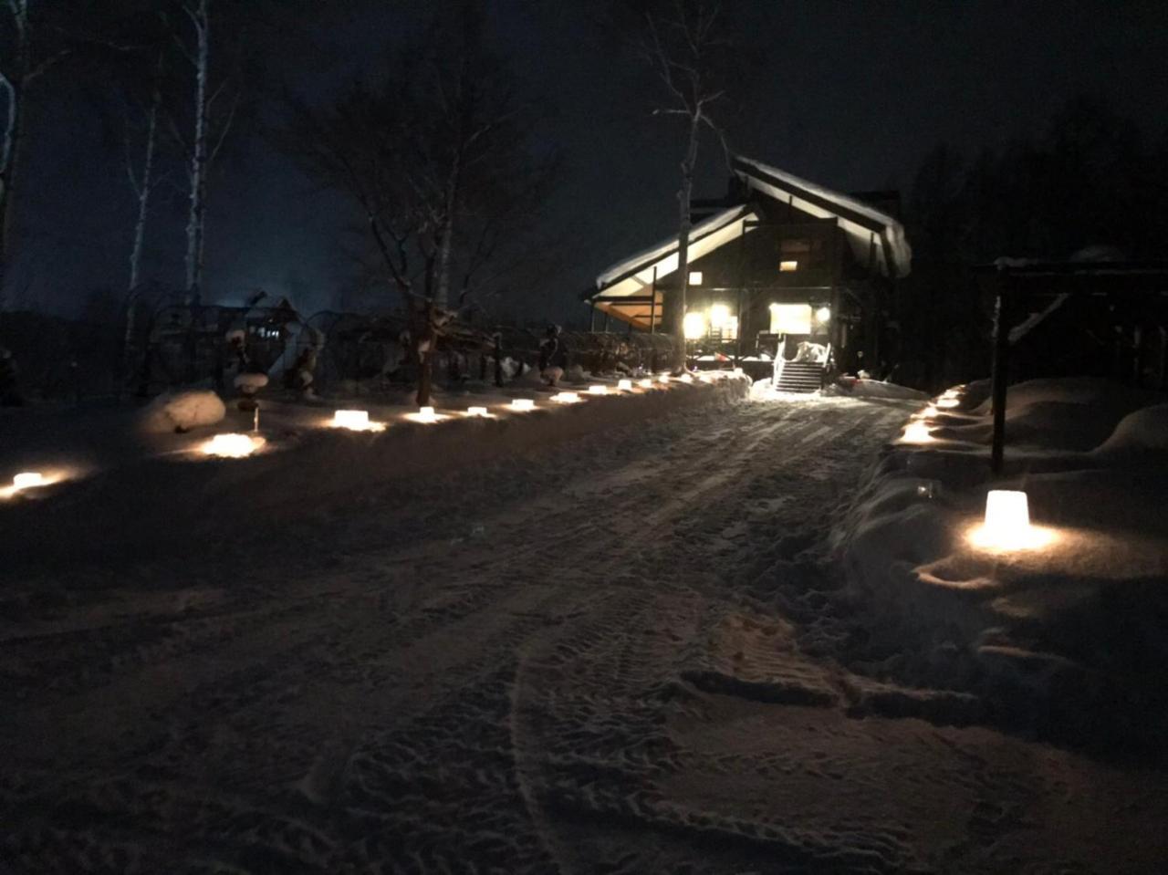 Ritz Garden Niji Guest House Бией Екстериор снимка