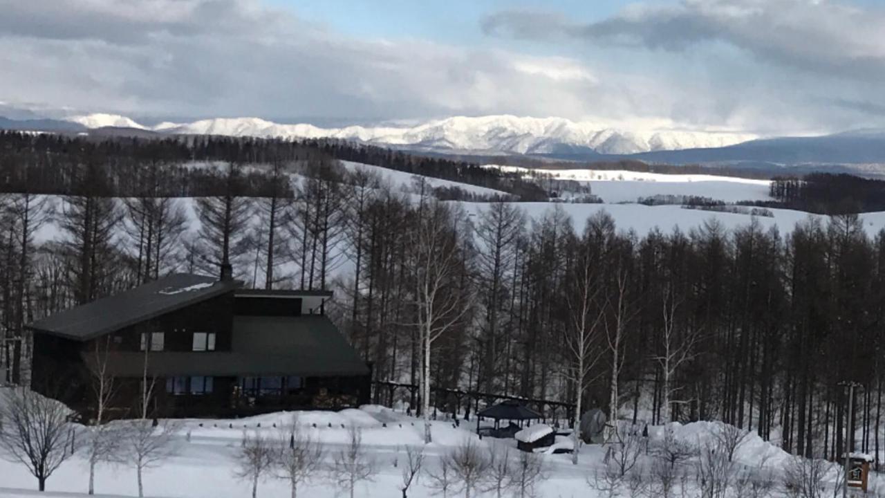 Ritz Garden Niji Guest House Бией Екстериор снимка
