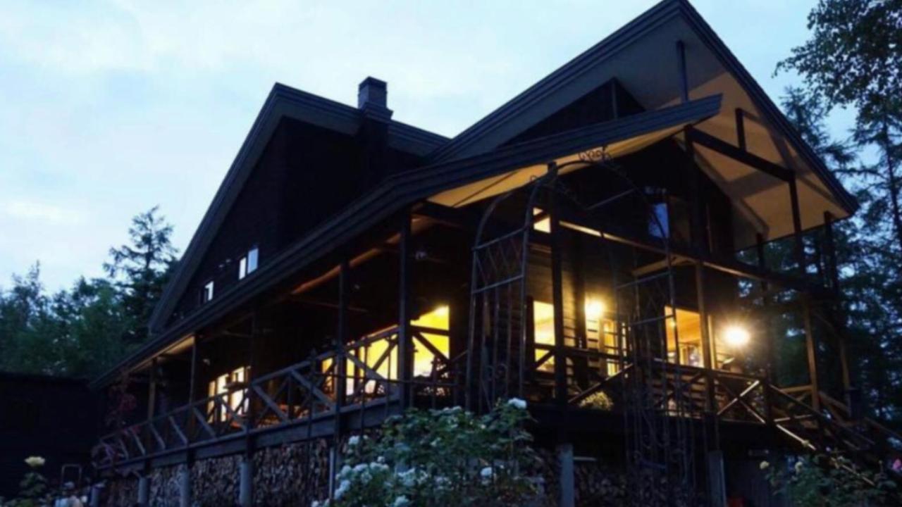 Ritz Garden Niji Guest House Бией Екстериор снимка